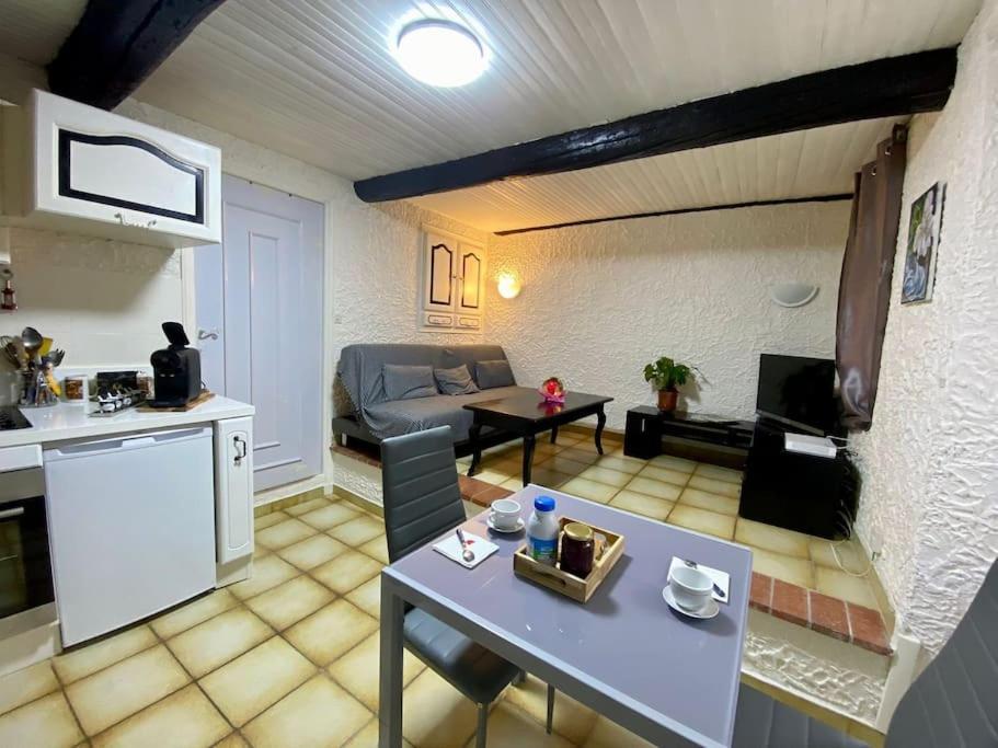 Appartamento Chez Caro L'Escarene Esterno foto