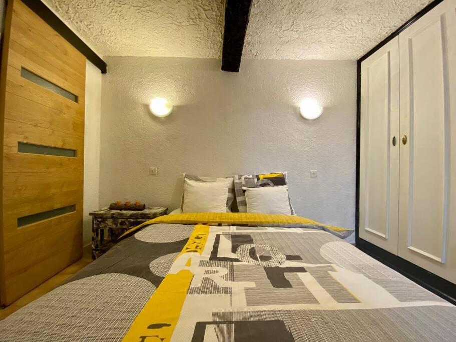 Appartamento Chez Caro L'Escarene Esterno foto