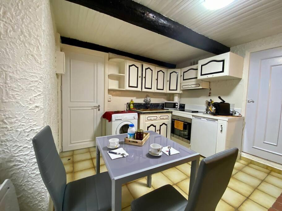 Appartamento Chez Caro L'Escarene Esterno foto
