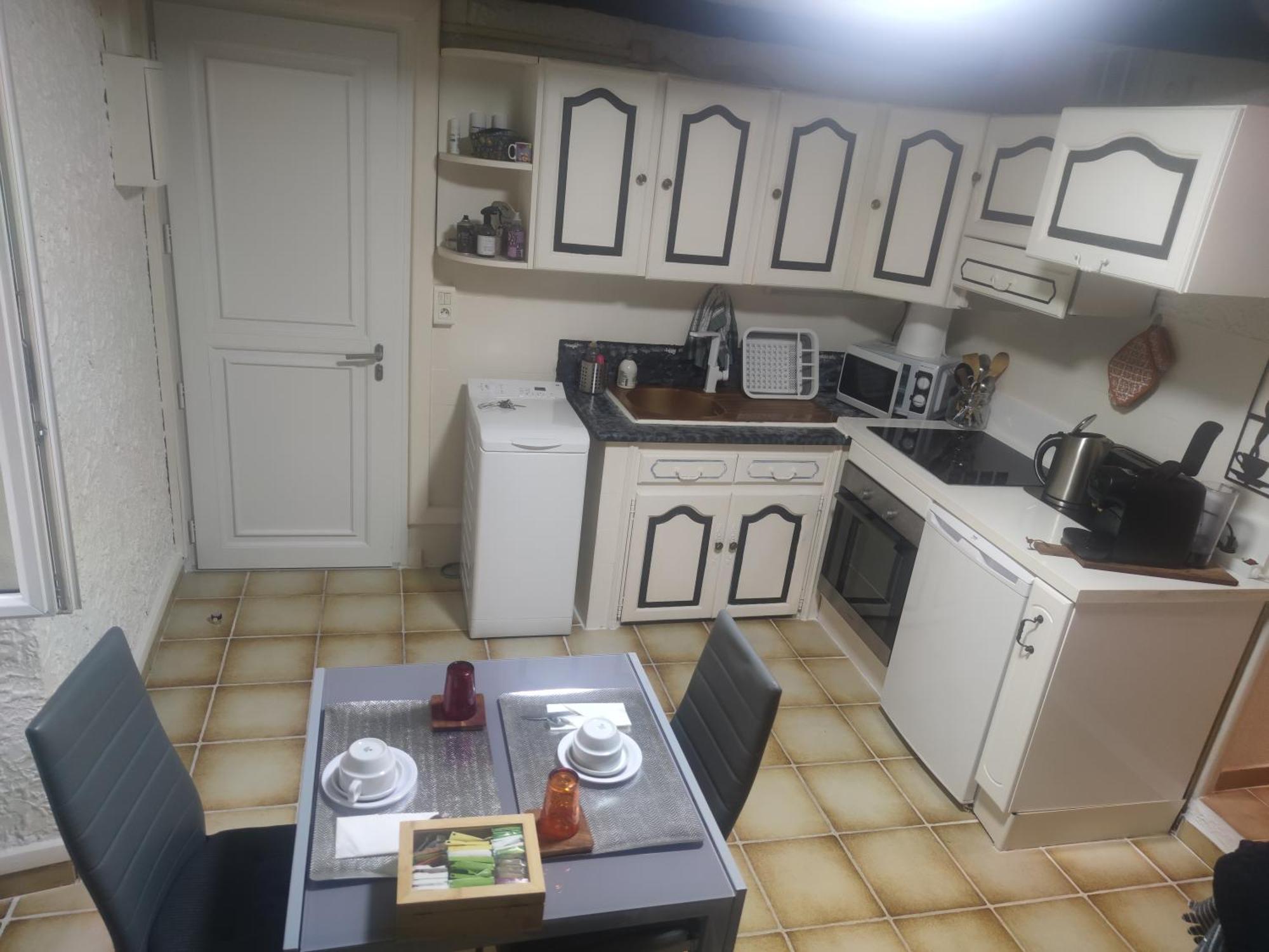 Appartamento Chez Caro L'Escarene Esterno foto